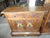 Spanish Colonial Sideboard or Large Cabinet Molave Wood,